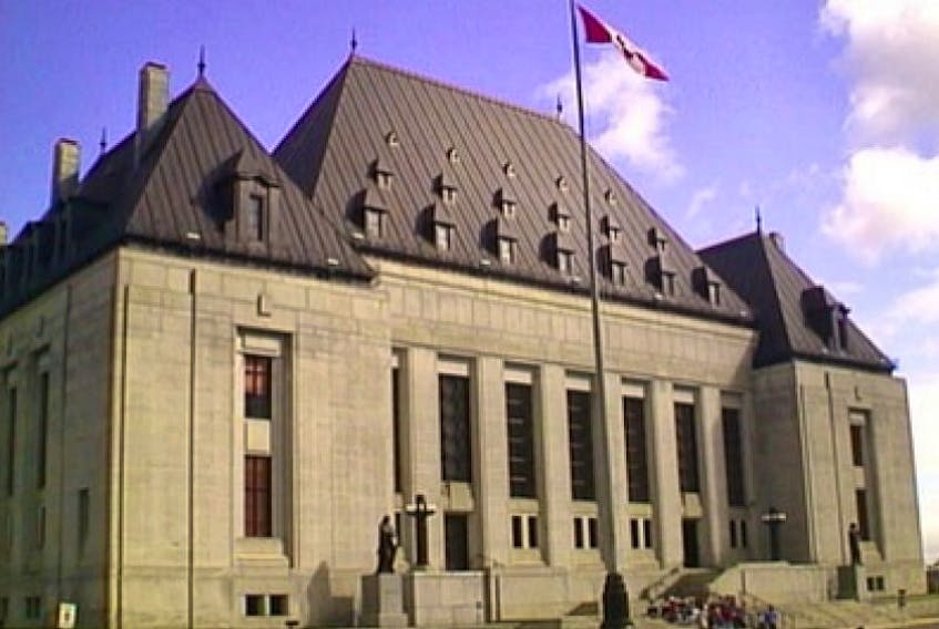 The Supreme Court of Canada. — https://lexum.com image