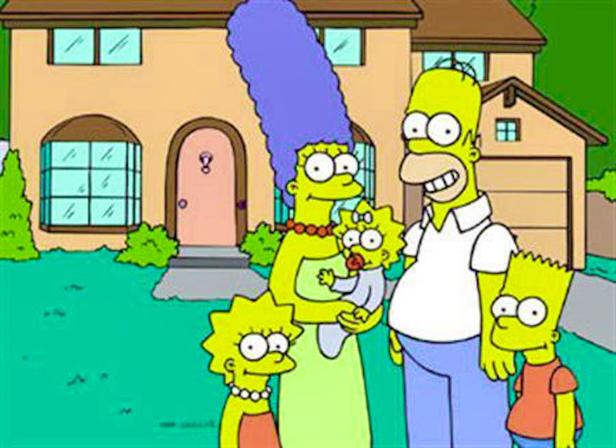 The Simpsons' predictions strike again! Did the show predict