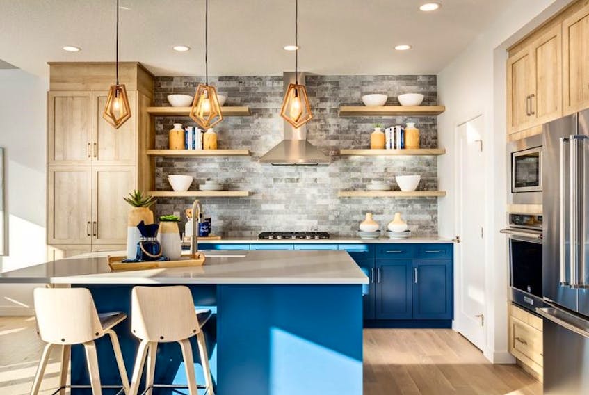There are plenty of new trends coming in 2020 for kitchen design.