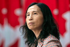  Chief Public Health Officer of Canada Dr. Theresa Tam: “There’s obviously some gaps particularly in reporting to the national level that we do have to address.”