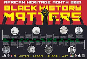 The African Heritage Month Information Network supports and promotes the events and is also responsible for selecting the theme and design of the poster.