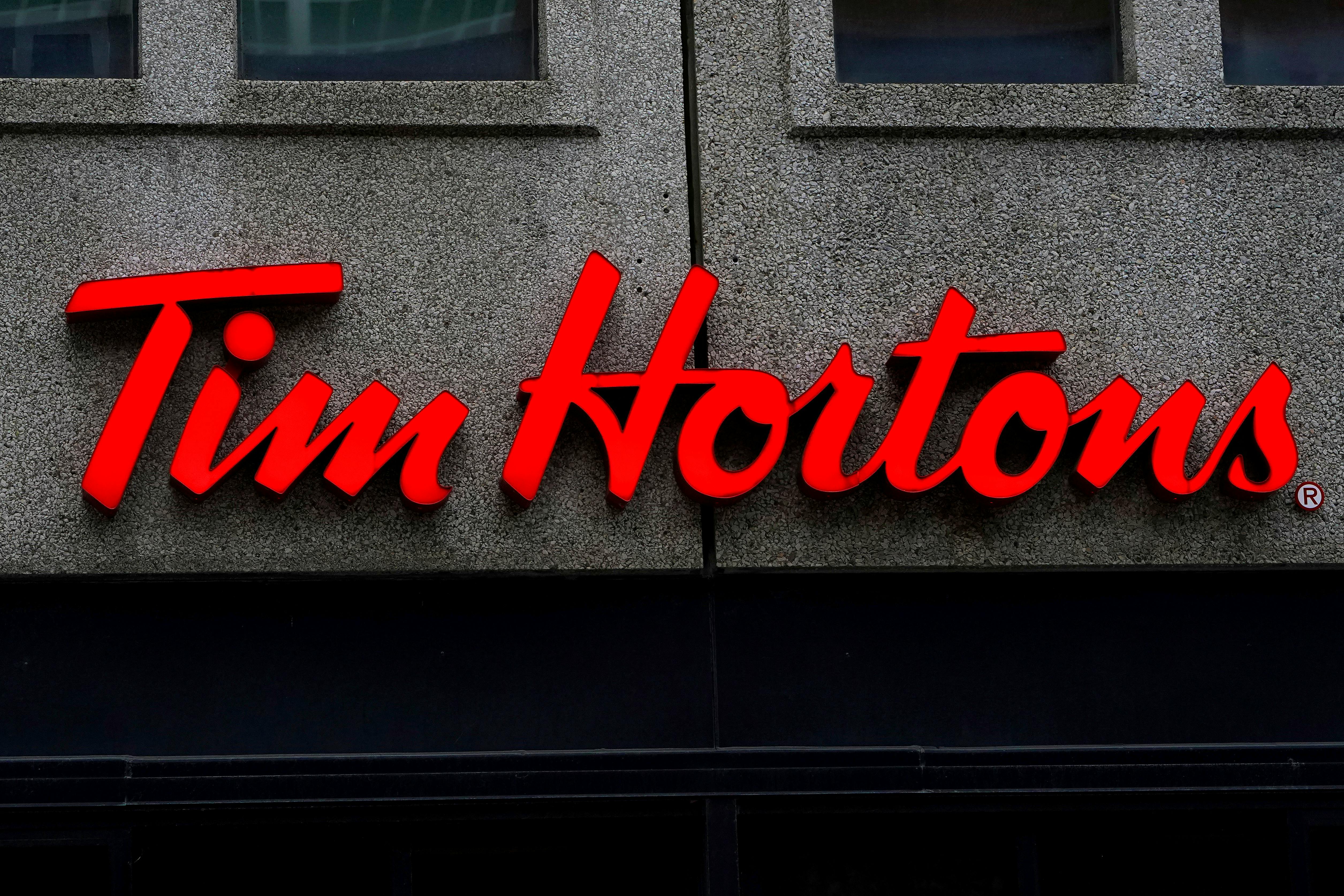 Happy Hour Menu Additions : tim hortons 3