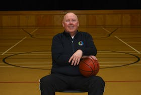 Tim Kendrick is the president of the new Eastern Canadian Basketball League.