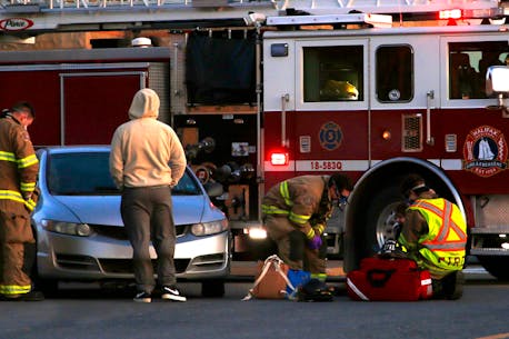 11 pedestrians struck in 11 days in Halifax
