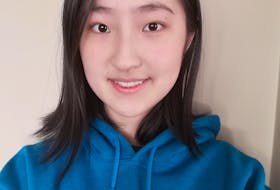 Qiqi Liu, 18, of Pasadena, recently received a $6,000 scholarship that will help her pursue her studies in architecture. CONTRIBUTED