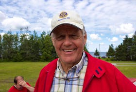 Bob Janes, 78, has been the chair of the Camp Tidnish committee for going on 30 years. He remains heavily involved in the camp. CONTRIBUTED