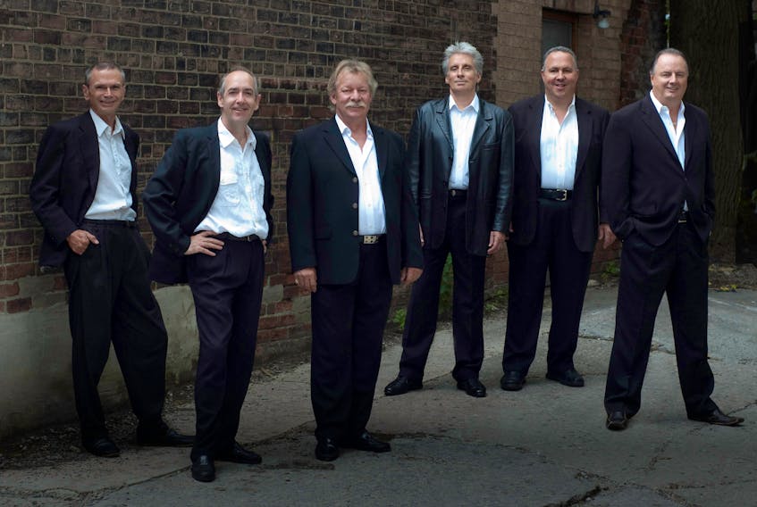 The Downchild Blues Band will perform at King’s Theatre this spring. CONTRIBUTED