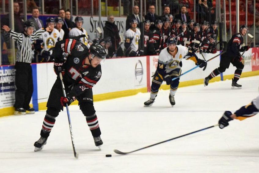 The Truro Bearcats owned the Yarmouth Mariners in the regular season, going 6-0 against their Eastlink South Division counterpart. On Thursday, the puck drops on a first-round playoff series between the teams.