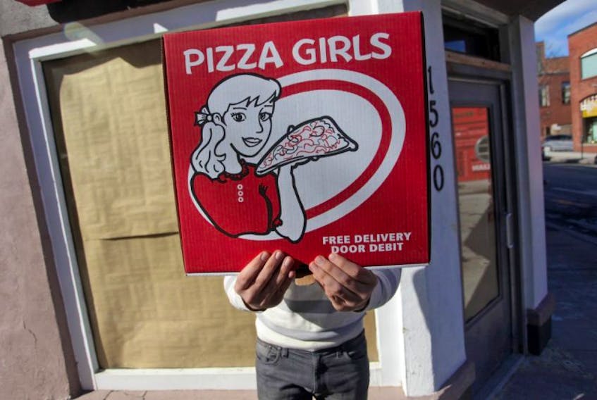 Pizza Girls will be opening in Halifax's "historic" pizza corner later this spring.