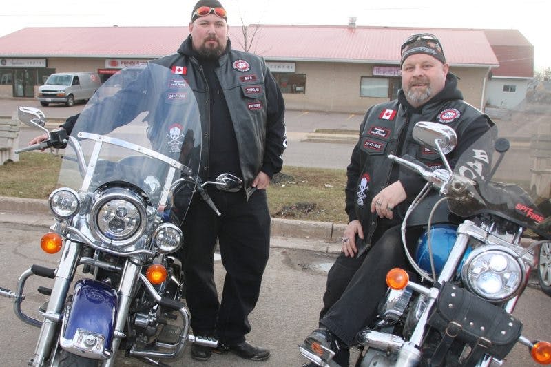 Bikers protect victims of child abuse | SaltWire