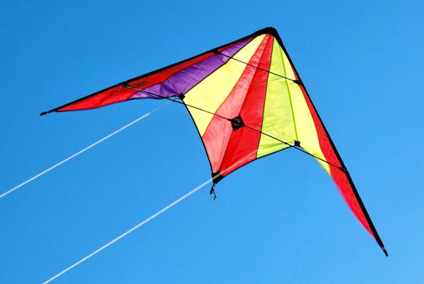 An upcoming Madlab session will deal with air flow, and could involve experiments with kites and balloons.