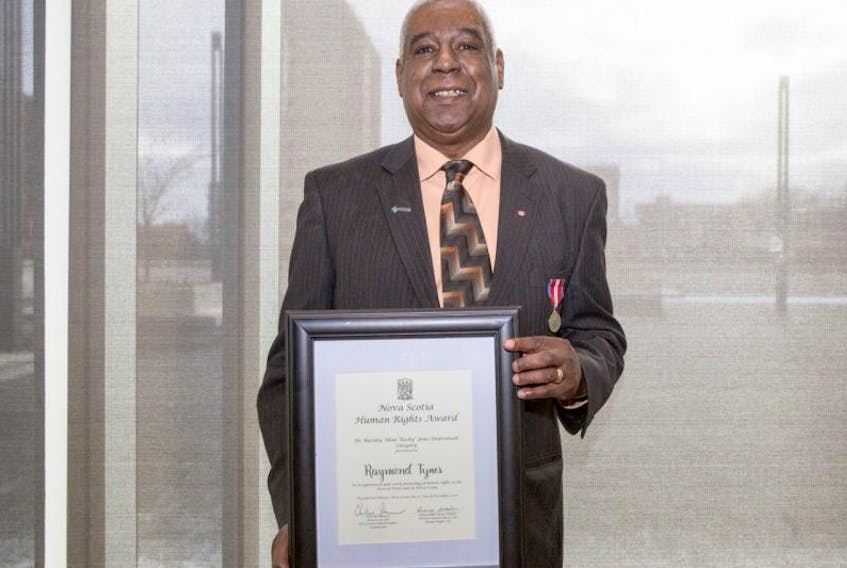 Truro resident Raymond Tynes was the recipient of a Nova Scotia Human Rights Award. Tynes was presented the Dr. Allan Burnley “Rocky” Jones Award for his commitment to advancing human rights, equity and inclusion.