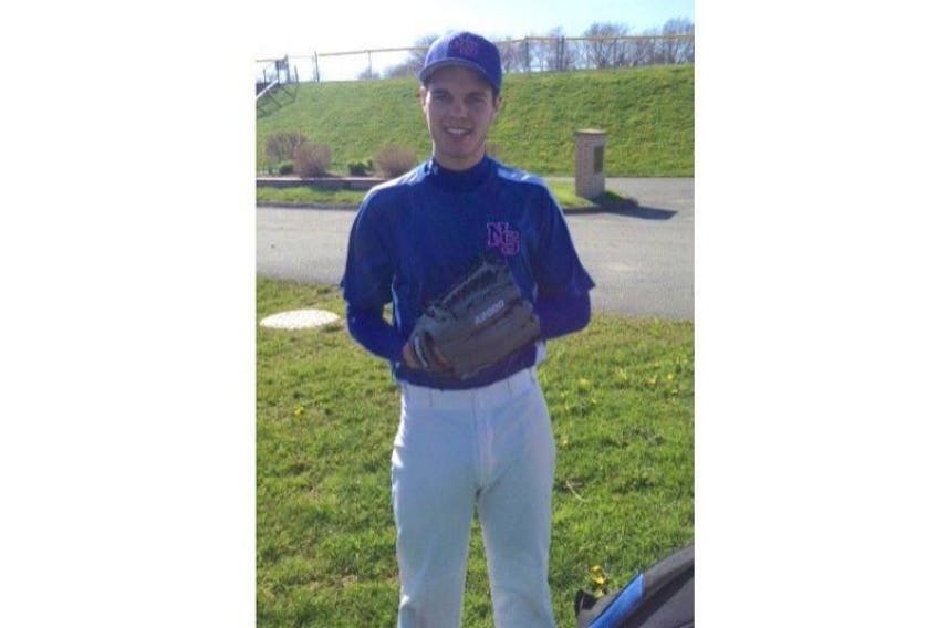 Lucas Watson will compete for Nova Scotia’s baseball team at the Canada Summer Games in Winnipeg in July.