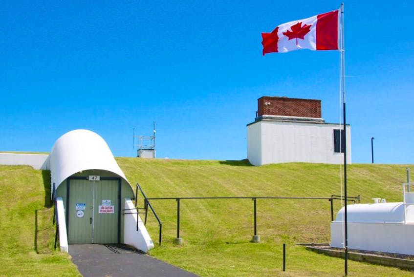 A renovation of a nuclear fallout shelter in Debert, built during the Cold War, is hosting a variety of businesses, and is almost back to working order as a functional fallout shelter.