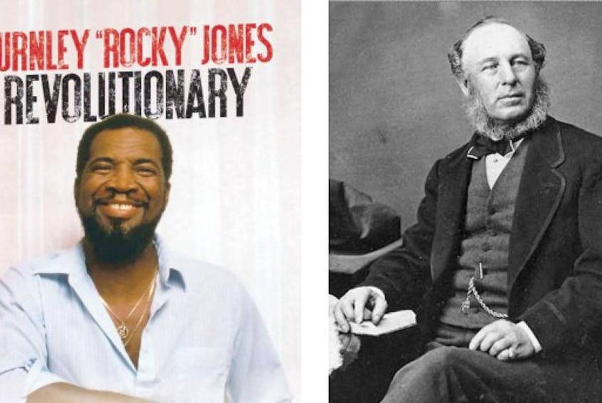 Stories from the book ‘Burnley “Rocky” Jones: Revolutionary’ will be shared on Monday at the Colchester Historeum, along with a presentation on Sir Adams George Archibald.