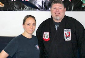 Brenna Urquhart will be taking over the reins of Truro Kajukenpo as former owner Gerald Tobin reflects on 25 years of teaching.