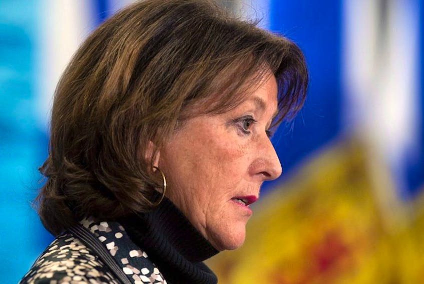 Nova Scotia Education Minister Karen Casey
