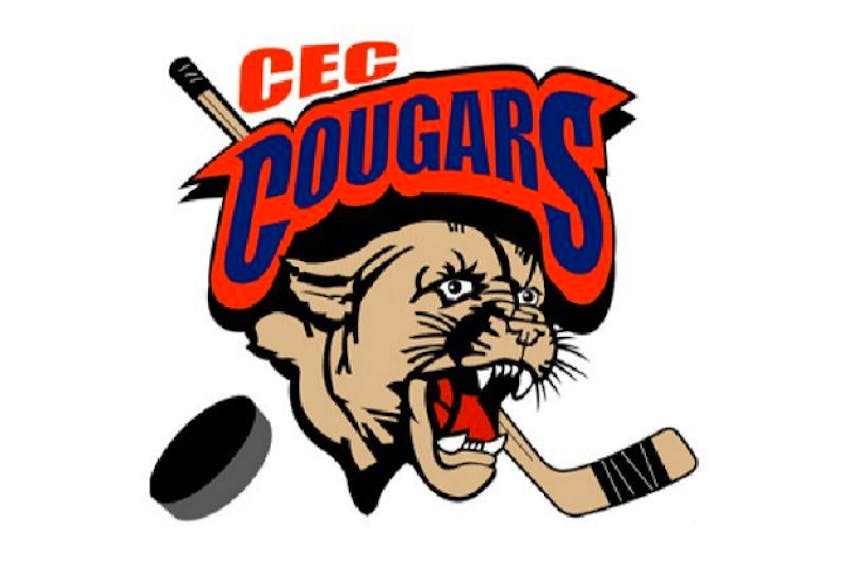 CEC Cougars hockey