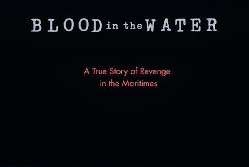 The cover of "Blood in the Water"