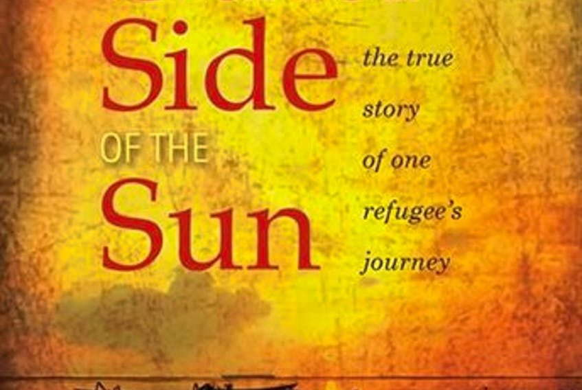 Cover of ‘The Other Side of the Sun,’ by Thien Tang.