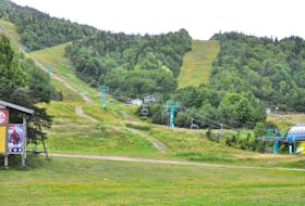 Marble Mountain in Steady Brook has been closed since March 13 when it was ordered to shut down due to the COVID-19 pandemic. Plans are being worked on to reopen the ski resort for this season.