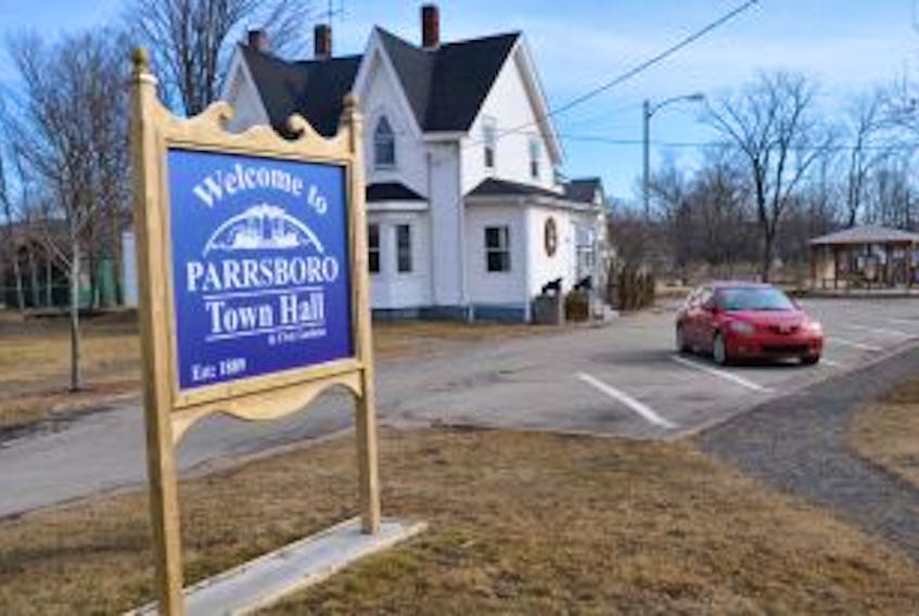 ['Parrsboro town council has named Mayor Lois Smith and deputy mayor Lisa Ward to the transition committee overseeing the dissolution application.']