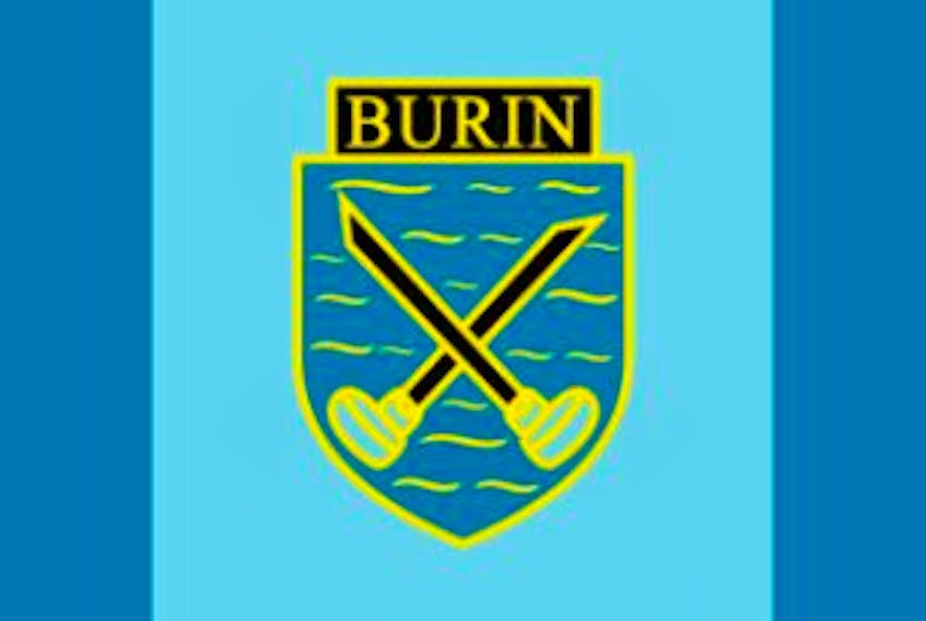 ['Town of Burin']