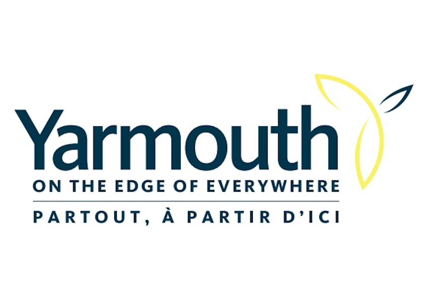 The Town of Yarmouth has made its logo bilingual. CONTRIBUTED