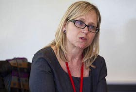 Tracy Kitch has been removed from a list of Canada’s top 100 most powerful women. 
(RYAN TAPLIN / The Chronicle Herald)