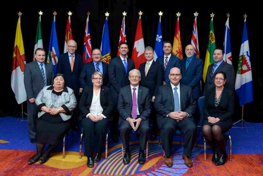 Canada's provincial and territorial ministers responsible for transportation and infrastructure are meeting in Ottawa to discuss strategies to improve road safety across the country.