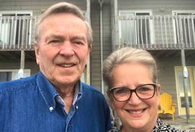 Tom Burke and wife Faye Beaton, of Bible Hill, recently won a Big Brothers Big Sisters Travelotto prize of a trip to Las Vegas. That trip was changed to a staycation because of COVID-19. The couple said experiencing local destinations was even better than the original planned trip to the States.