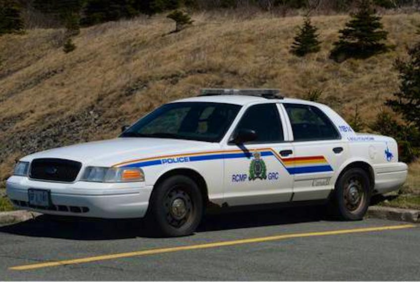 There's still a heavy police presence in Trepassey, a small town on the southern shore of Newfoundland, where a man was found dead on Wednesday. The RCMP said it was a sudden death with suspicious circumstances. — FILE PHOTO