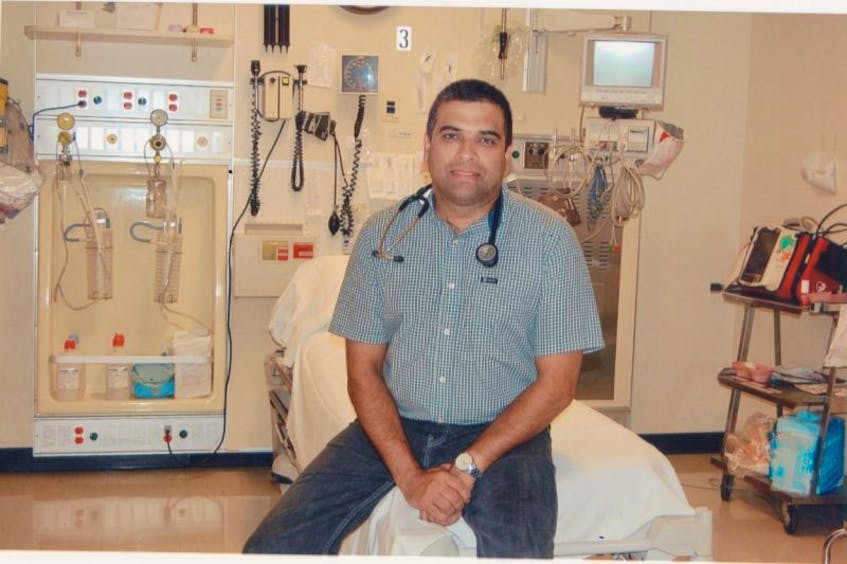 Dr. Trevor N. Jain has earned a masters degree disaster medicine
