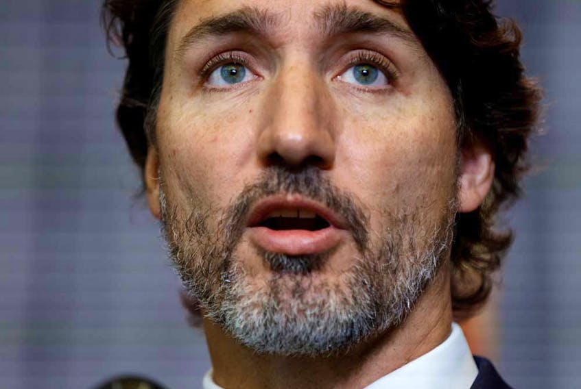 The message for Justin Trudeau from the Fitch downgrade and the universal anxiety of Finance veterans is clear: his credibility as a fiscal manager is shot, writes Kevin Carmichael.  
