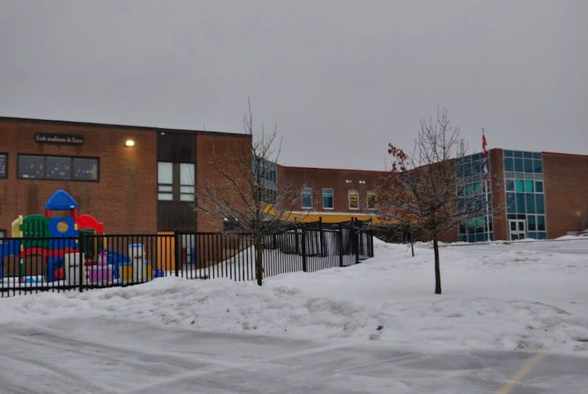 <p>The Ecole acadienne de Truro has been approved to receive $2.5 million to add a number of classrooms so it can deal with an expanding enrolment. HARRY SULLIVAN – TRURO DAILY NEWS</p>