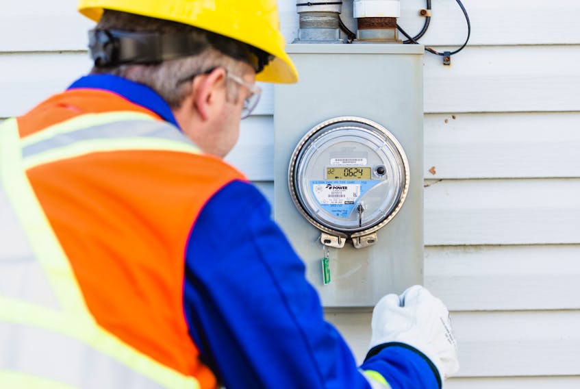 Smart meters, for gauging powere useage will soon be installed on homes and businesses across Colchester County. Truro’s will be finished by March and the rest of the county will receive theirs by June. CONTRIBUTED PHOTO