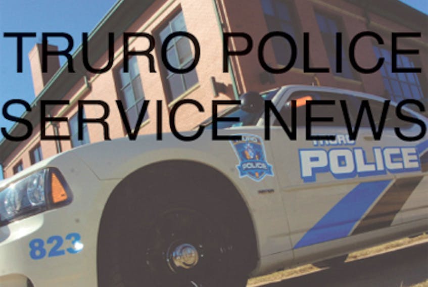 Truro Police Service, weekly stats