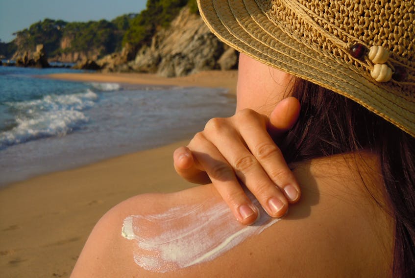 Sun protection is something to take seriously year-round.