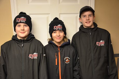 Young hockey players enjoy billeting experience as part of Kensington, P.E.I.-Bedford, Que., Peewee Friendship Hockey Exchange
