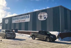 The George Hawkins Memorial Arena in Twillingate is scheduled to be the site of an NHL preseason game, although when remains to be seen, because of the COVID-19 pandemic. SaltWire Network file photo 