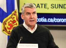 Premier Stephen McNeil said Sunday he hoped Nova Scotians were able to enjoy some time outdoors over the weekend. The Chronicle Herald File