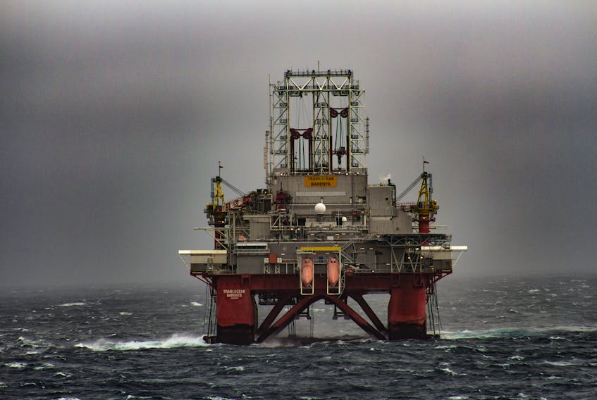 Equinor and its partner BP Canada have made two oil discoveries offshore Newfoundland and Labrador. The wells were drilled by semi-submersible drilling rig Transocean Barents. CONTRIBUTED