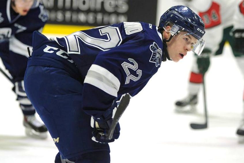 <p>St. John’s native Tyler Boland is looking to do what he has done in each his first three seasons with the QMJHL’s Rimouski Oceanic — improve his numbers and his overall game.</p>