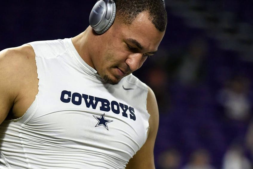 Cowboys' Tyrone Crawford is expected to announce his retirement from the NFL.