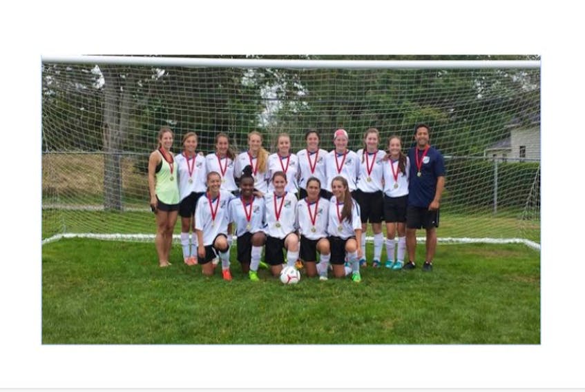 <p>The Yarmouth PetValue U16 Clippers girls soccer team are league champions and heading to provincials.</p>