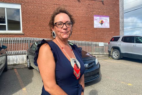 Chief Annie Bernard of We’koqma’q First Nation wants business owners and merchants throughout Cape Breton to honour the tax exemption for status Mi’kmaq people. "We’ve been here since the creation of this land and in the spirit of reconciliation they should honour the tax exemption,” she said. Contributed