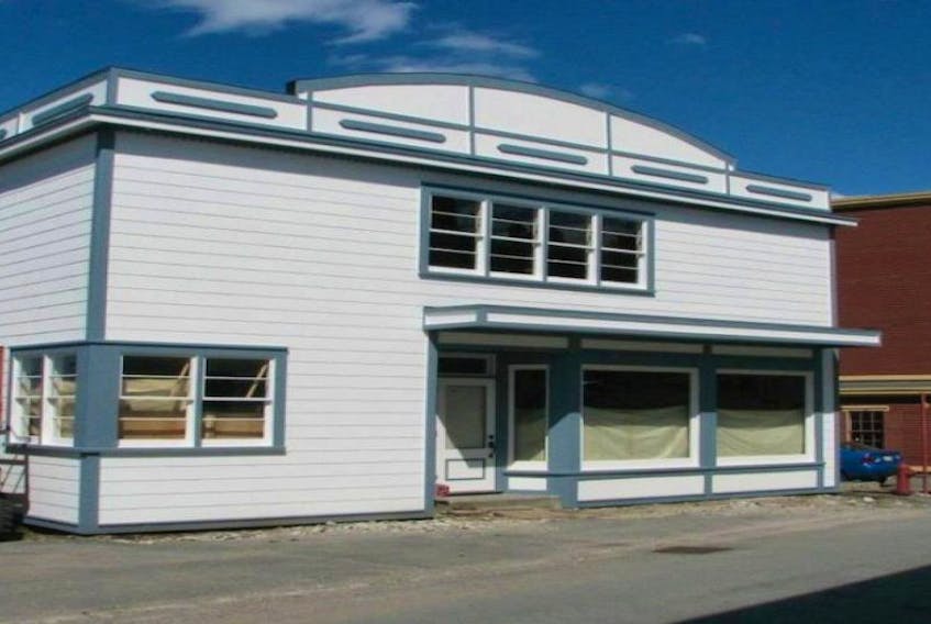 The Union Electric Company Office in Port Union is among the Registered Heritage Structures in Newfoundland and Labrador.
