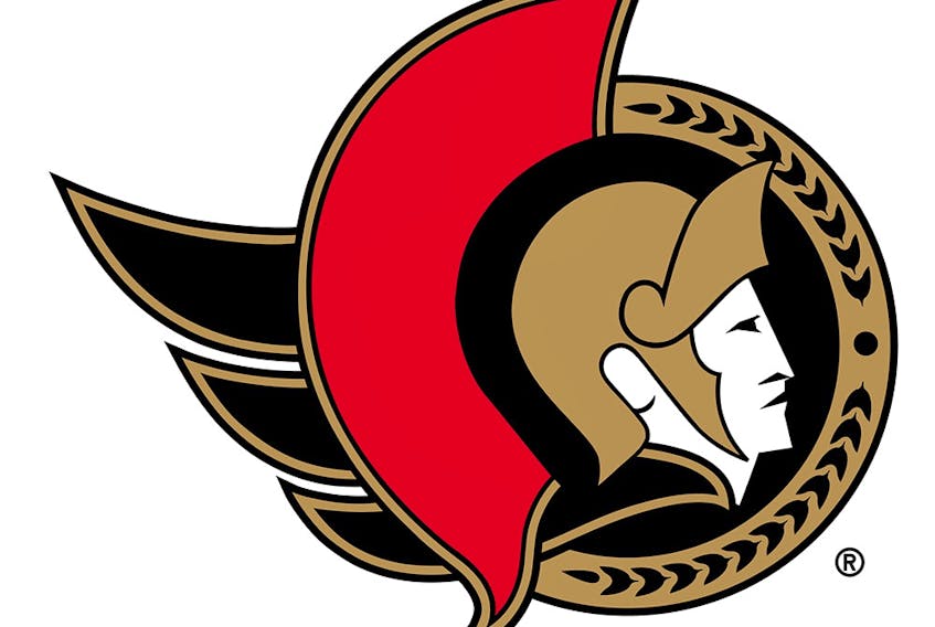 The Ottawa Senators unveiled an updated primary logo on Friday, Sept. 18, 2020. 