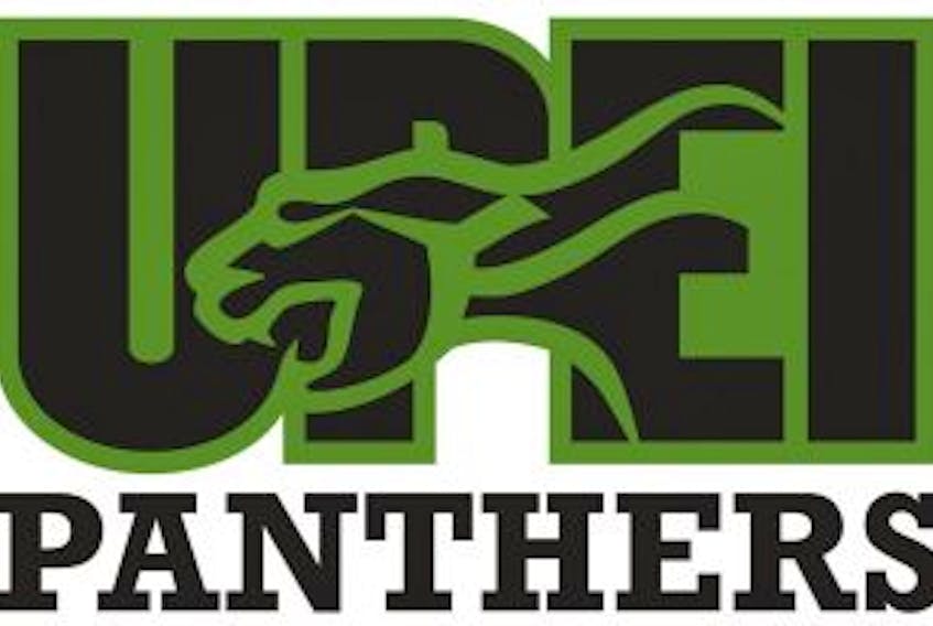 ['UPEI Panthers logo']