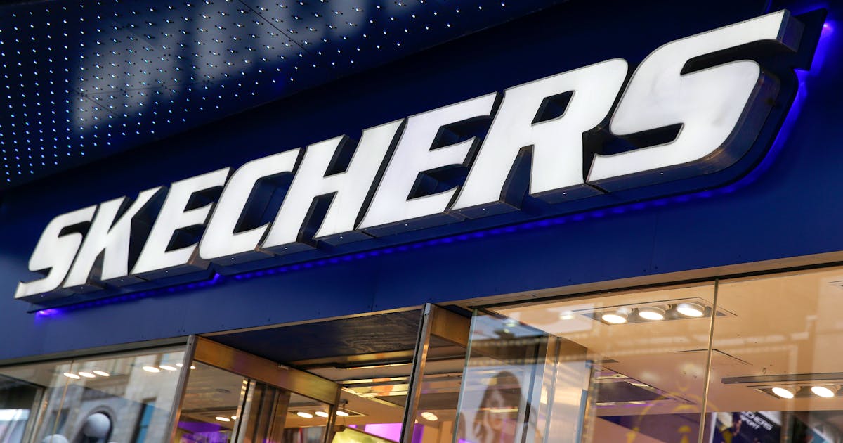 servidor Banco pala U.S. shoes company Skechers opens flagship Paris store | SaltWire